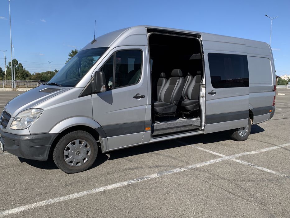 Международный трансфер. Индивидуальные перевозки.