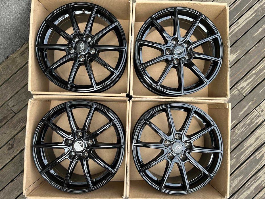 Felgi 18cali Ford C-Max Escape Focus Kuga Mondeo 5x108 ET45 nr8094A