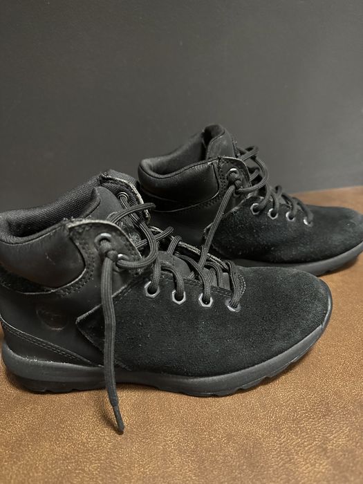 Timberland buty chłopięce rozmiar 33 czarne