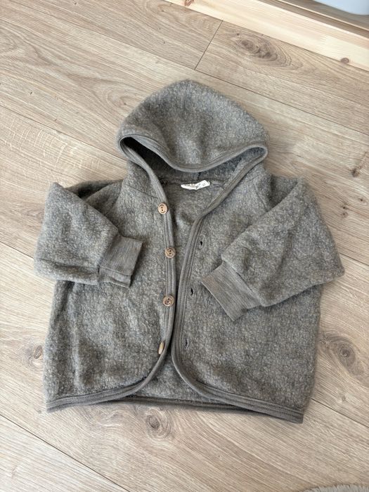 Kurtka 100% wełna merino Engel