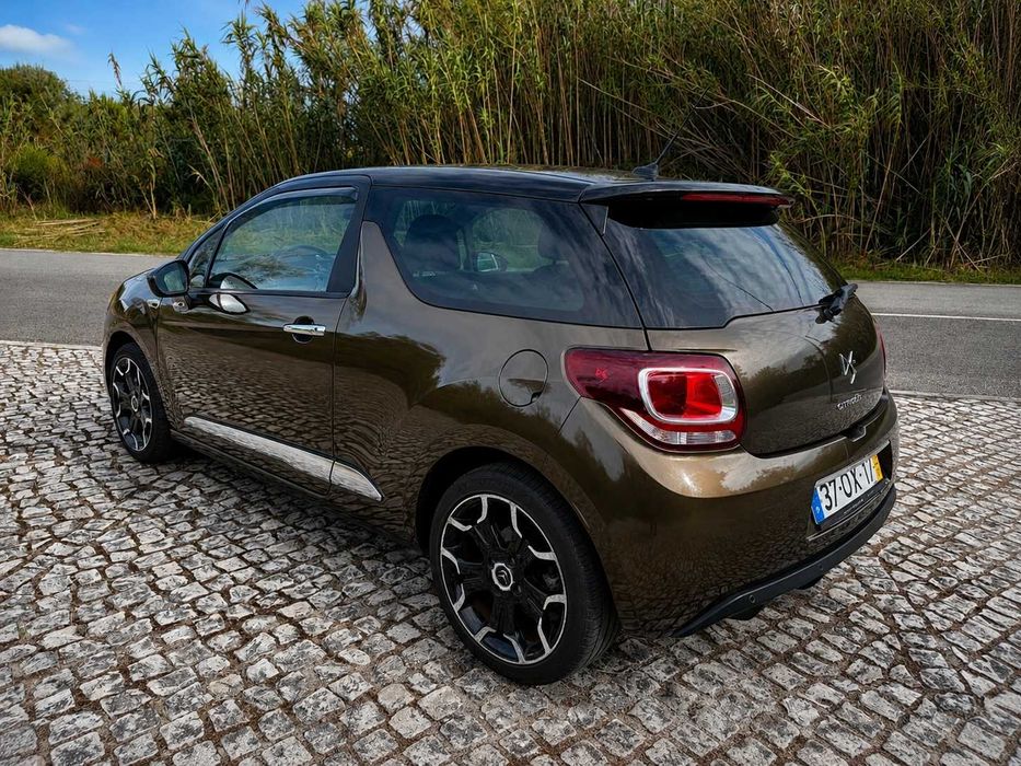Citroën DS3 1.6 - 2014
