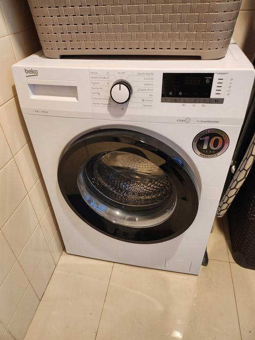 Máquina Lavar Roupa - 7 Kg (Baixa de Preço)