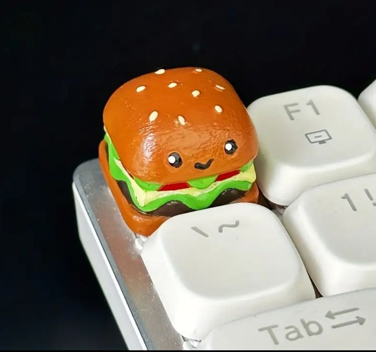 Кейкап 3D, клавіша для механічної клавіатури