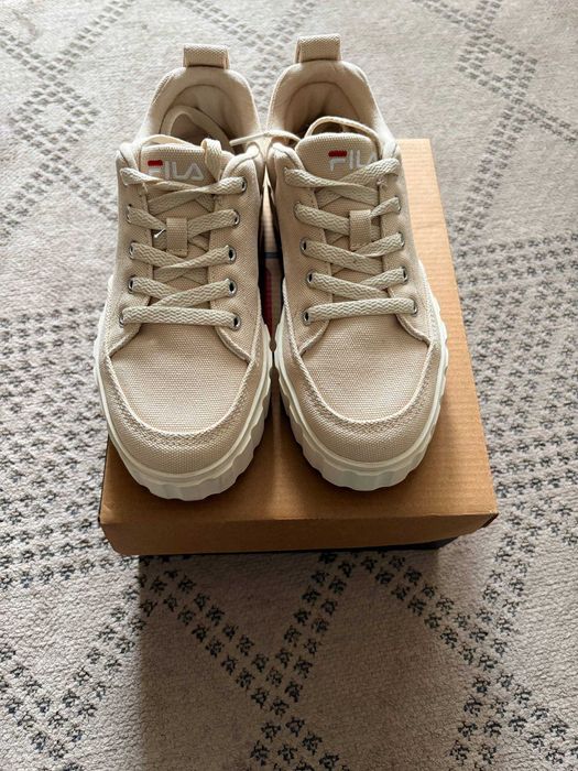 Кеди Fila Sandblast C