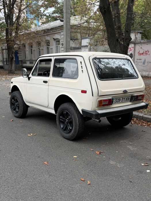 Продам ВАЗ НИВА