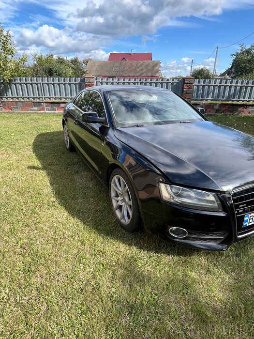 Audi A5 coupe 2.0 tfsi quattro Ауді а5