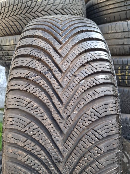 Распаровка 205/60 16 Michelin Alpin 5 1 шт