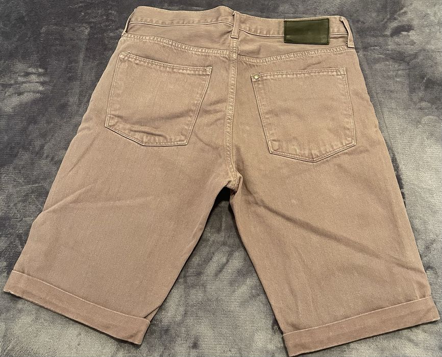 Продаж чоловічих джинсових шортів H&M