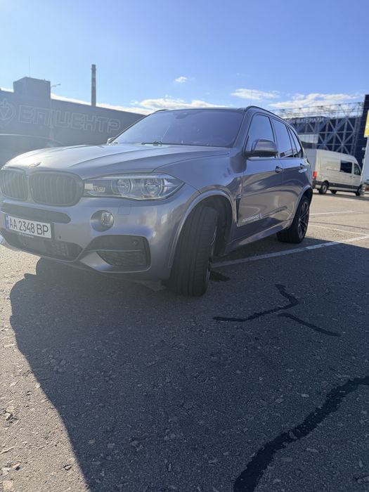 BMW X5M 50d