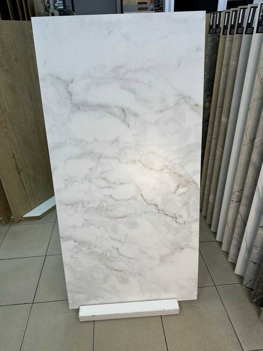 Керамограніт під мармур 120 на 60