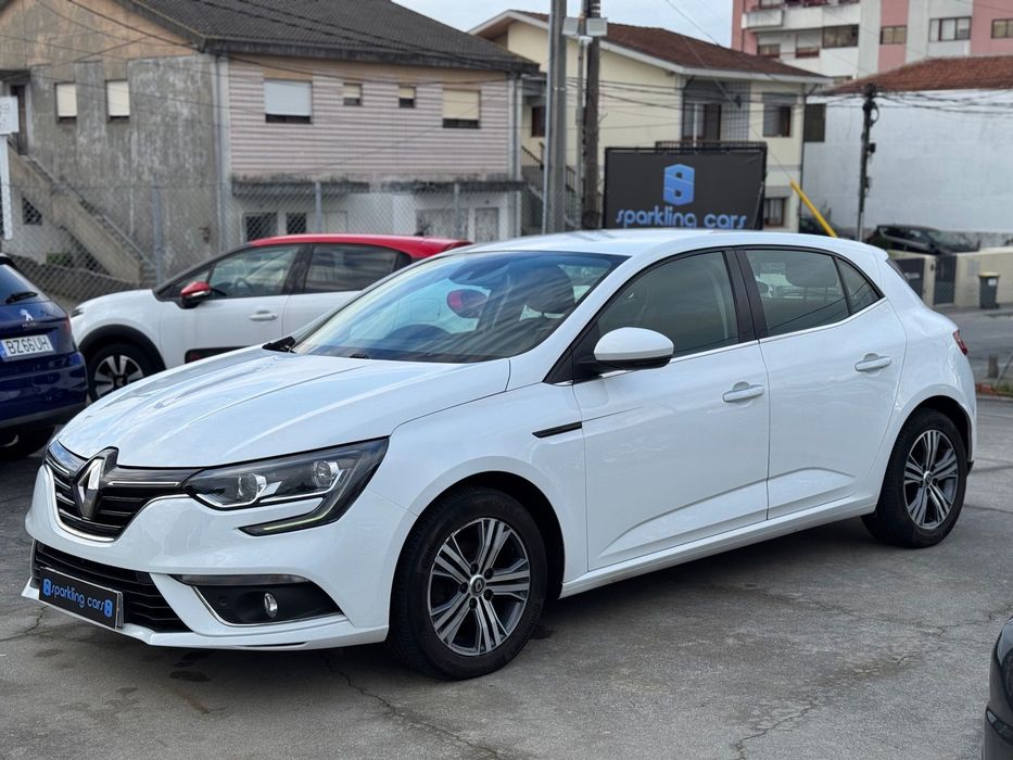 Renault Mégane 1.5 dCi Confort