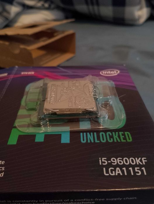 Procesor Intel i5 9600 kf