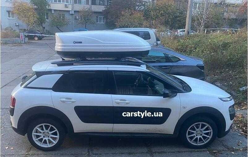 Бокси Modula Італія на дах авто Evo 400 (165х90х41) 470 (186х90х43) 550 (206x90x47) Wego 450 (175x82x46) 500 (198x80x38) чорний сірий білий мат глянец
