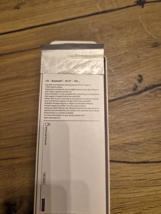 Samsung Galaxy Watch6 Classic LTE 47 mm SM-R965F