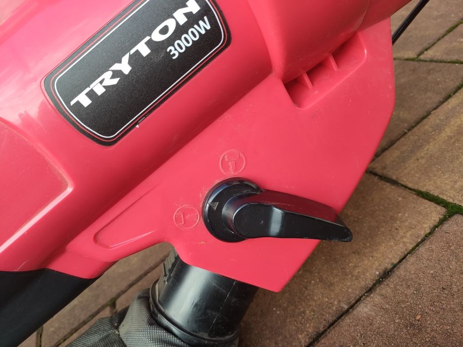 Odkurzacz/dmuchawa do liści