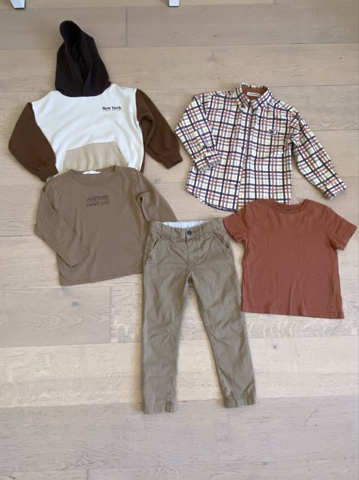 Miniman H&M 4-5 років