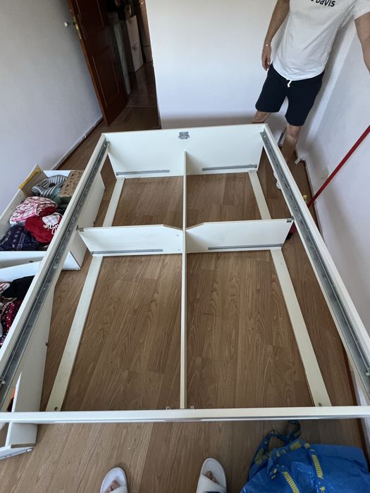 Cama Casal Brimnes