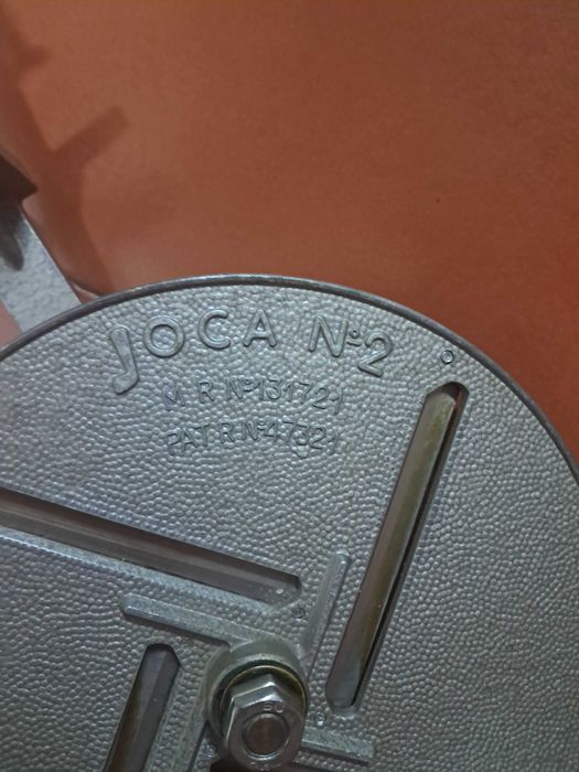 Corta-legumes manual