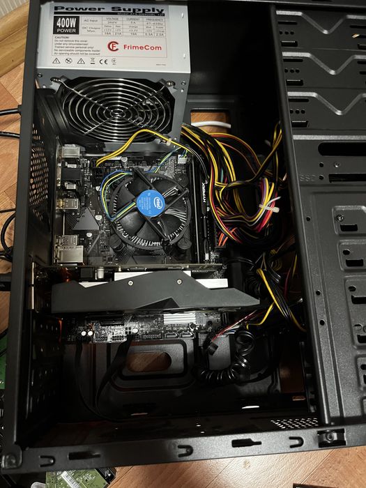 gtx 750 ti - Персональні комп'ютери - OLX.ua