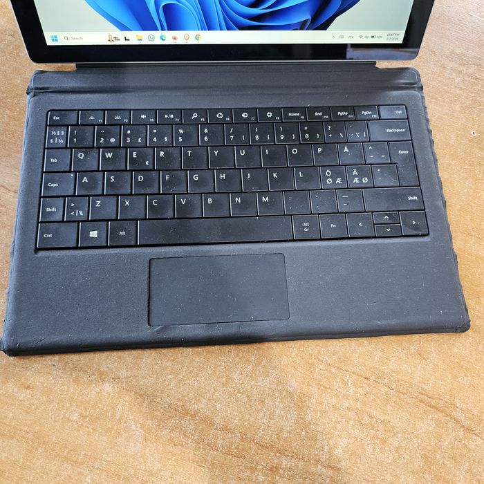 Microsoft surface pro 4