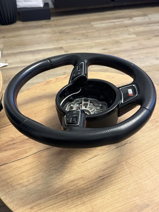Kierownica Audi A6,A7 C7