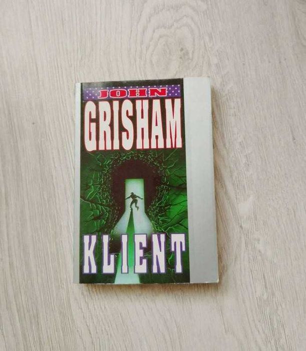 John Grisham '' KLIENT ''
