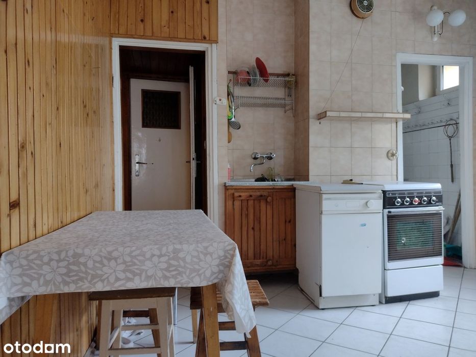 Doły/klimatyczne 4 pokoje dla amatorów cegły