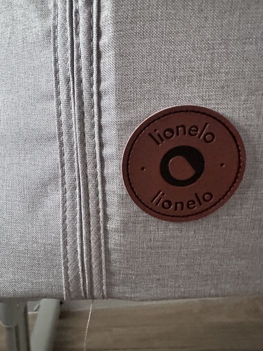 Łóżeczko dostawne dostawka lionelo aurora