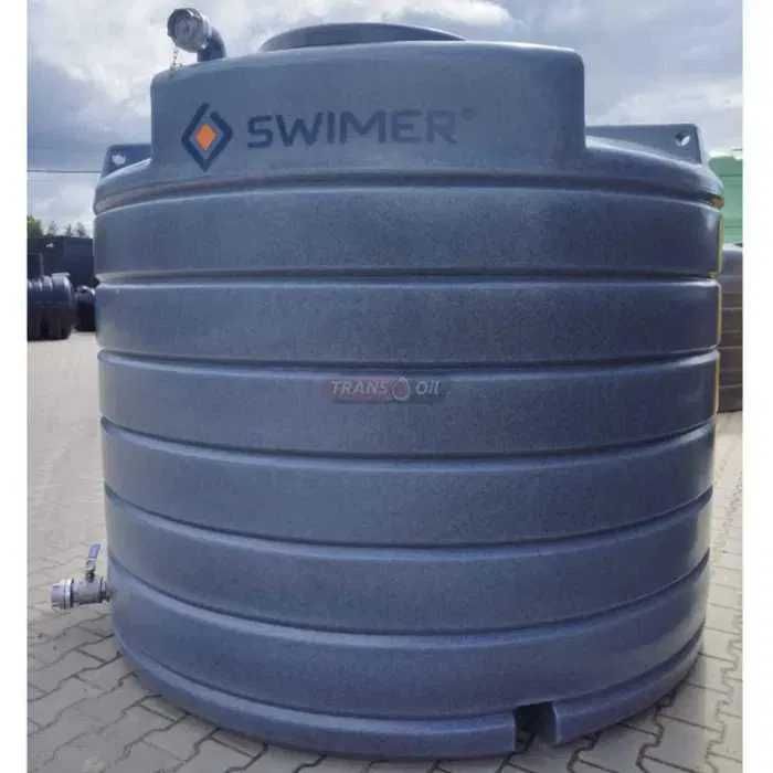 Zbiornik 2w1 na wodę lub RSM 5000 litrów SWIMER