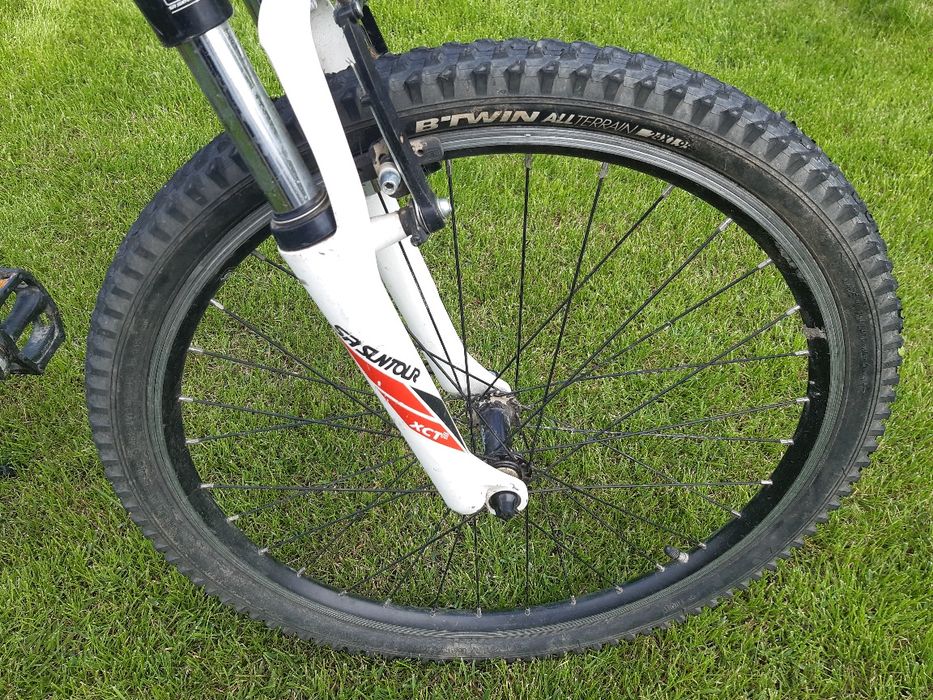 Rower UNIBIKE RAPTOR 24 cale