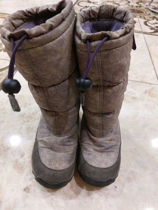 Зимові сапоги Geox Alaska Snow Boots, оригінал 24р