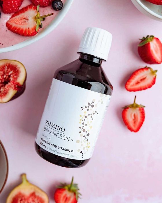 ZinZino BalanceOil + Масло омега-3 (EPA + DHA)  300 ML