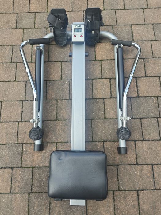 Wioślarz hydrauliczny One Fitness Z5213