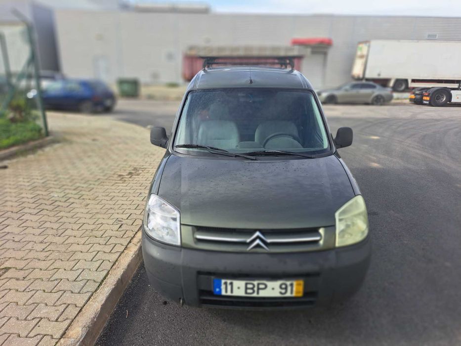 Citroen Berlingo Comercial 1.9 Usado