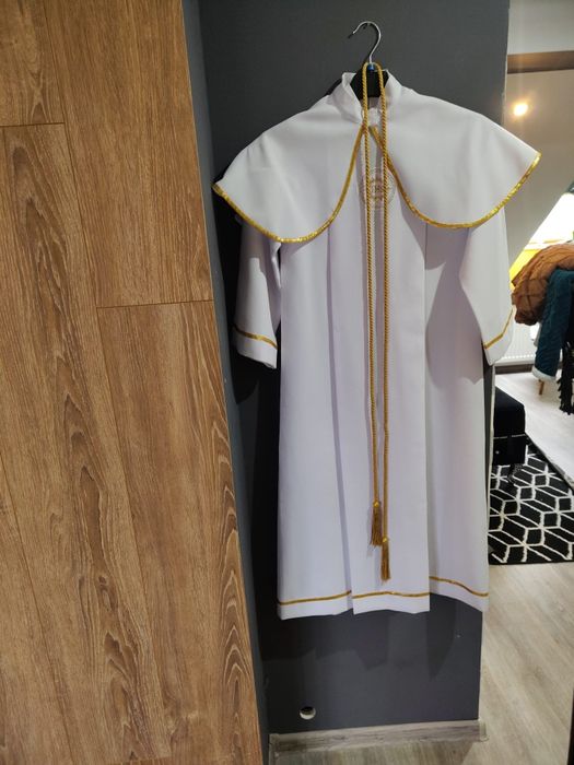 Sprzedam Albę komunijną dla chłopca