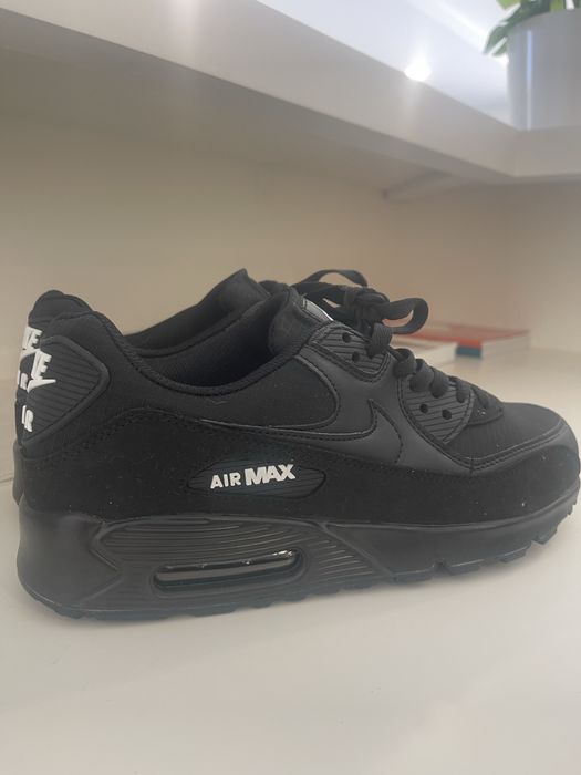 Nike Air Max - novas preto
