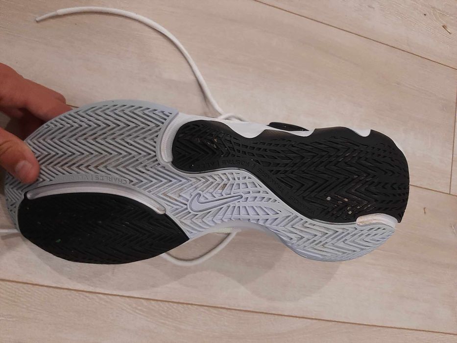 Nike buty do koszykówki