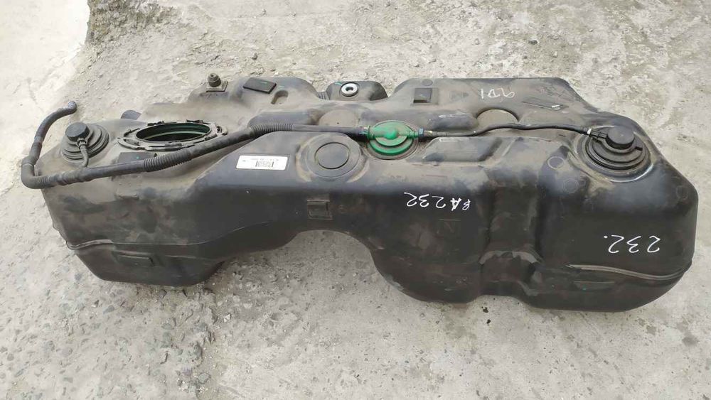 BMW X3 F25 10-17 бак паливний 3.0 бензин BA0232 16117220743
