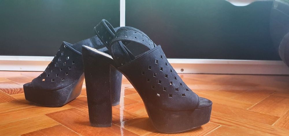 Sandália Zara Trafaluc