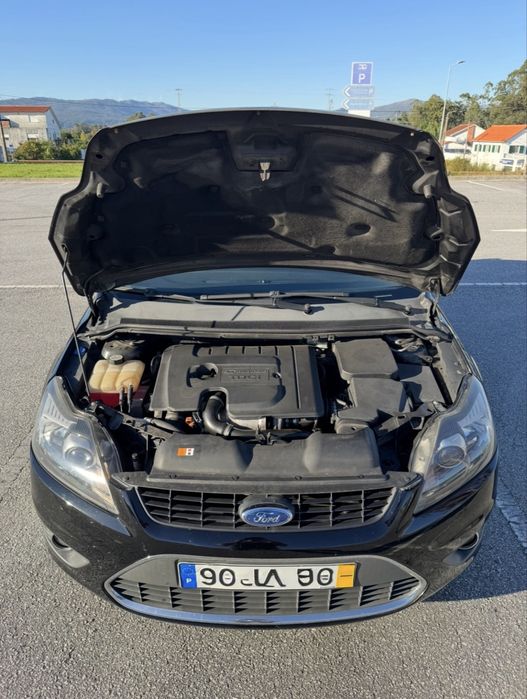 Ford Focus 1.6 TDCi Titanium Pack X | 2010