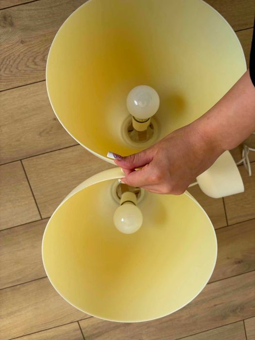 2 lampy wiszące (IKEA)