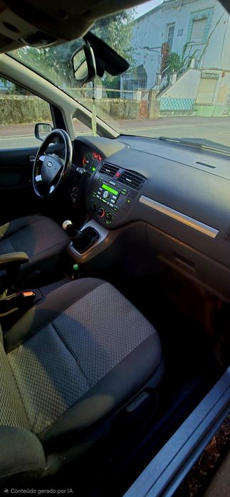 Ford c max 2004 1.6 cdti