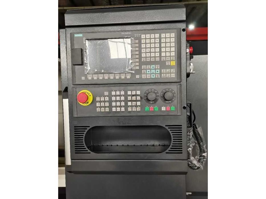 Токарний верстат з ЧПК MAST ML 500x1000 SH8 в наявності обробчий центр