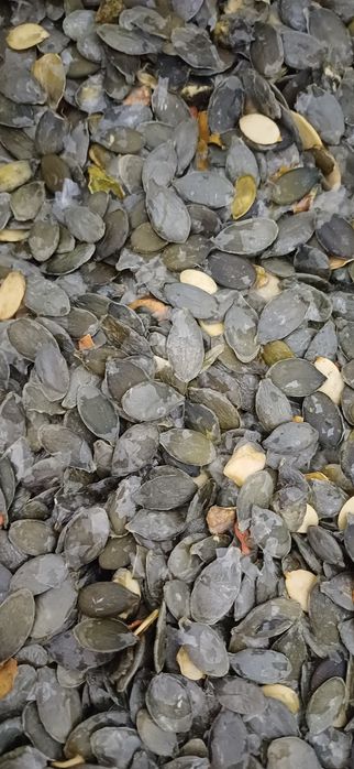 Pestka dyni bezłupinowej