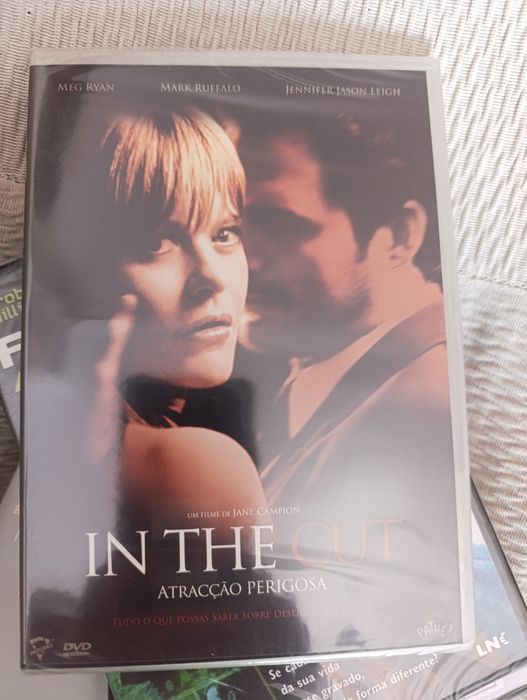 DVD - In the Cut (Atração Perigosa)
