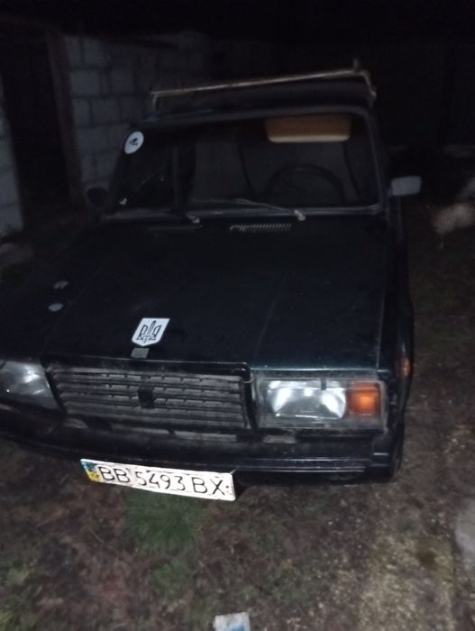 Продам ваз- 2107