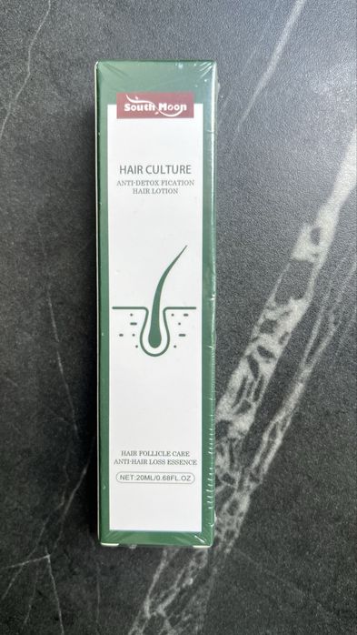 Лосьон для волос South Moon Hair Culture , сыворотка для роста волос