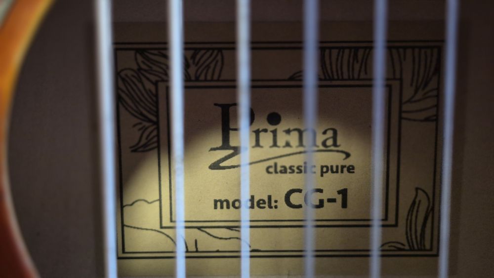 Gitara klasyczna Everplay 3/4