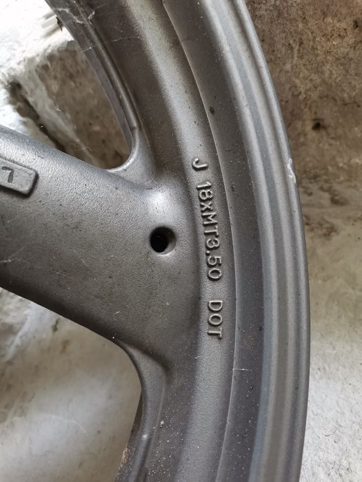 Felgi do Yamaha xj600