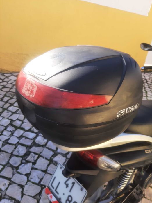 Scooter Citi Bike 125cc | Económica e Fiável